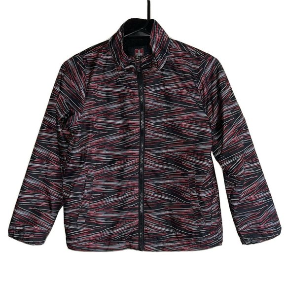 Swiss+Tech Other - Swiss Tech Kids High Neck Zip Up Winter Jacket 8